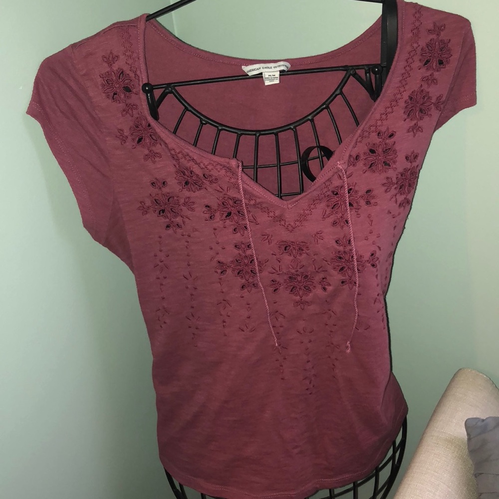 American Eagle Top